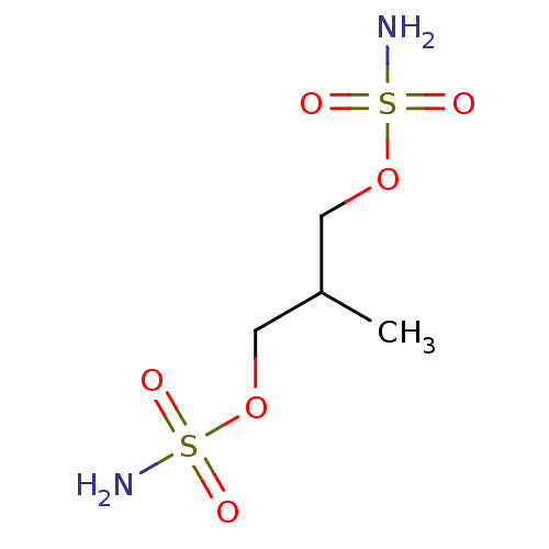 Chemical structure of BindingDB Monomer ID 50159802