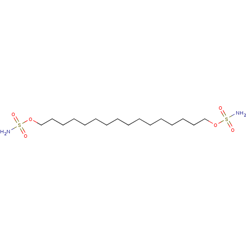 Chemical structure of BindingDB Monomer ID 50159803