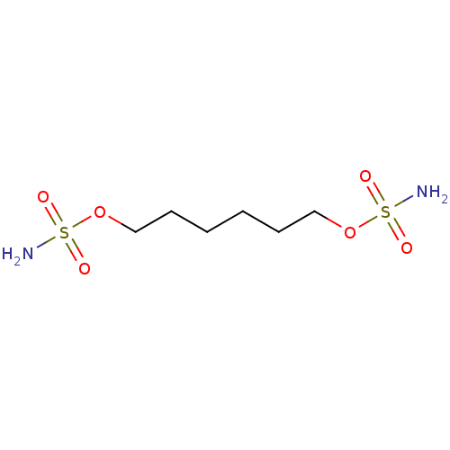 Chemical structure of BindingDB Monomer ID 50159805