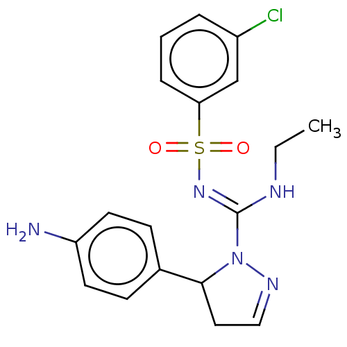 Chemical structure of BindingDB Monomer ID 50159806
