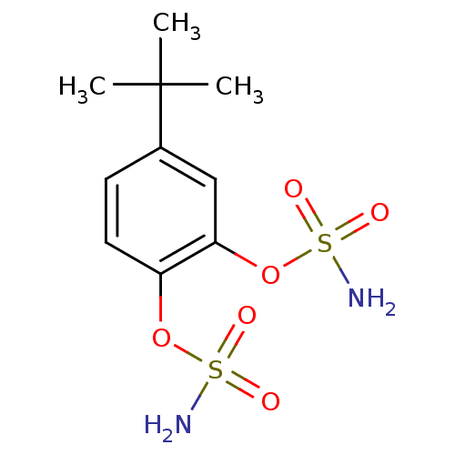 Chemical structure of BindingDB Monomer ID 50159807