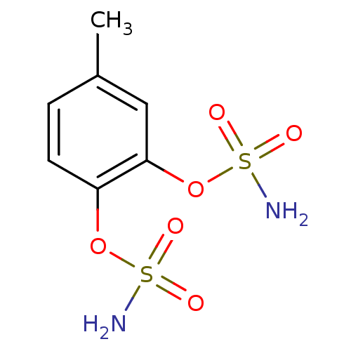 Chemical structure of BindingDB Monomer ID 50159811