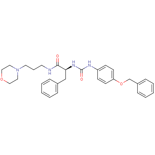 Chemical structure of BindingDB Monomer ID 50159819