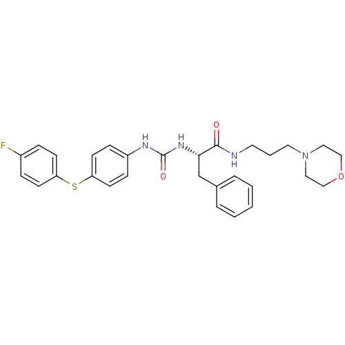 Chemical structure of BindingDB Monomer ID 50159831