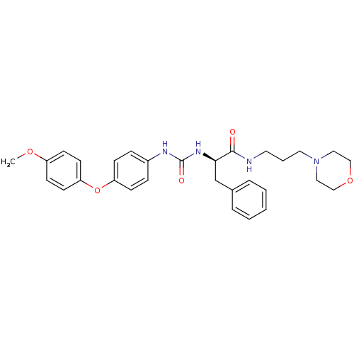 Chemical structure of BindingDB Monomer ID 50159833