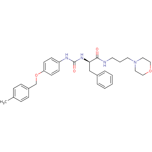 Chemical structure of BindingDB Monomer ID 50159839