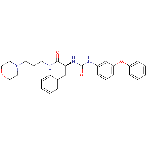 Chemical structure of BindingDB Monomer ID 50159840
