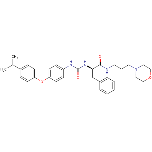 Chemical structure of BindingDB Monomer ID 50159843