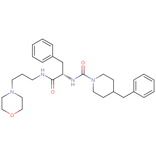 Chemical structure of BindingDB Monomer ID 50159849
