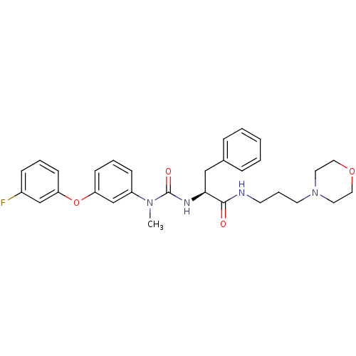Chemical structure of BindingDB Monomer ID 50159850
