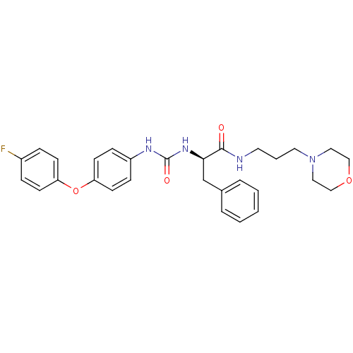 Chemical structure of BindingDB Monomer ID 50159859