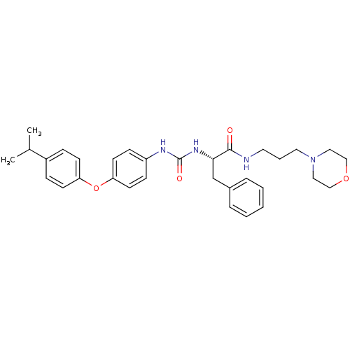 Chemical structure of BindingDB Monomer ID 50159873