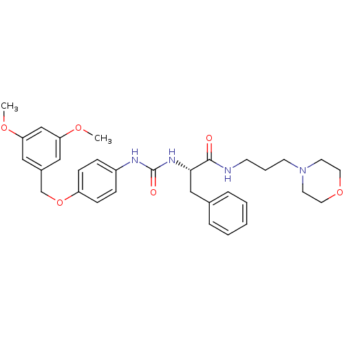 Chemical structure of BindingDB Monomer ID 50159876