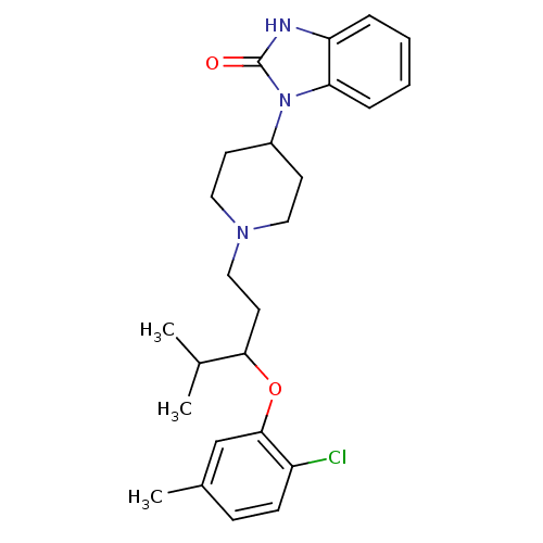 Chemical structure of BindingDB Monomer ID 50159897