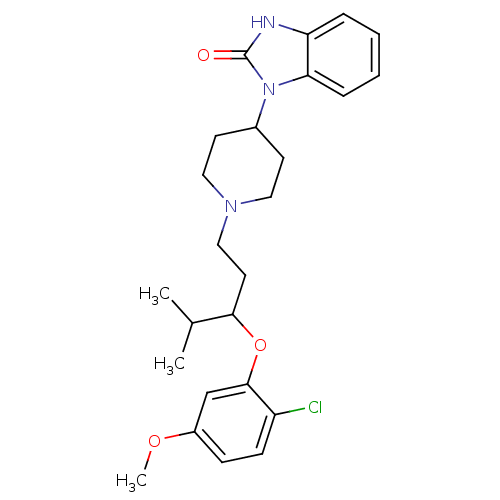 Chemical structure of BindingDB Monomer ID 50159903