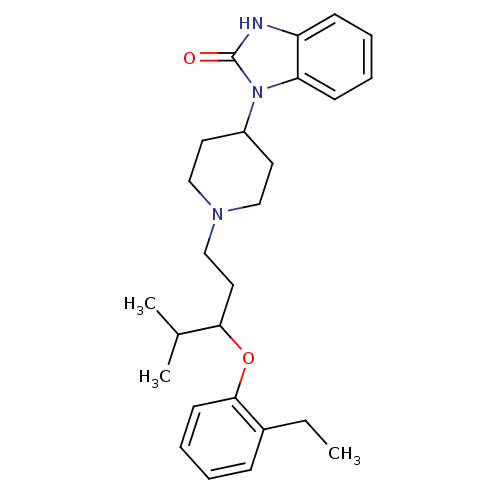 Chemical structure of BindingDB Monomer ID 50159905