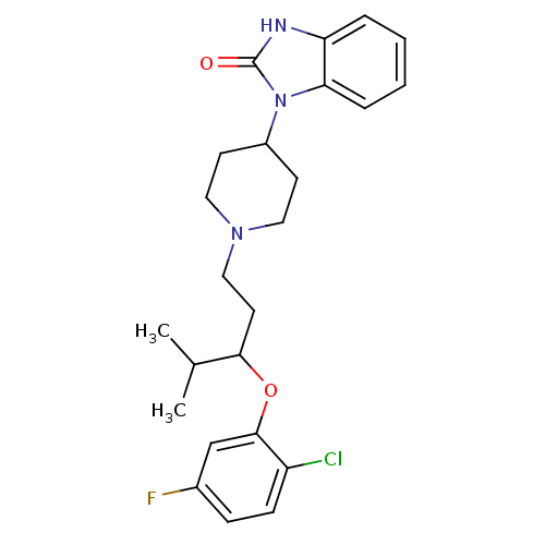 Chemical structure of BindingDB Monomer ID 50159906