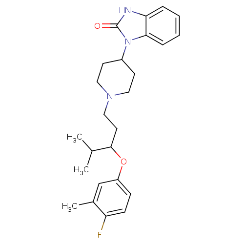 Chemical structure of BindingDB Monomer ID 50159907