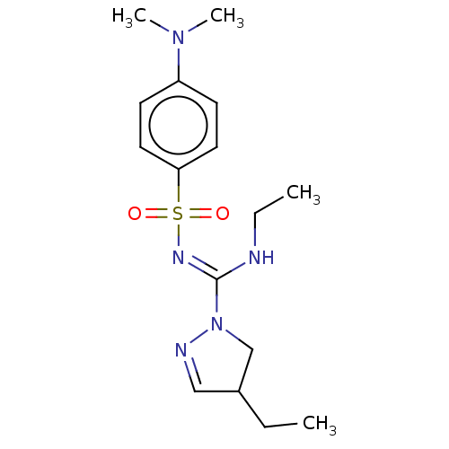 Chemical structure of BindingDB Monomer ID 50159910