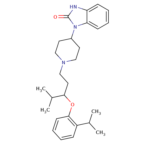 Chemical structure of BindingDB Monomer ID 50159913