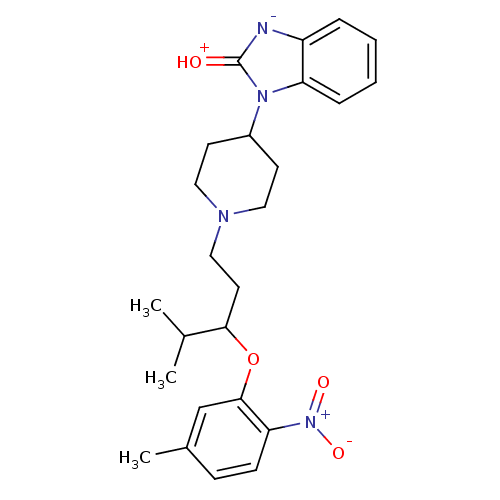 Chemical structure of BindingDB Monomer ID 50159914