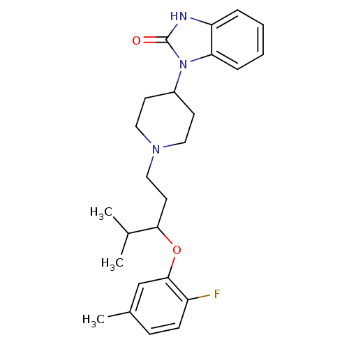 Chemical structure of BindingDB Monomer ID 50159917