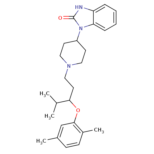 Chemical structure of BindingDB Monomer ID 50159921