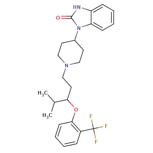 Chemical structure of BindingDB Monomer ID 50159922