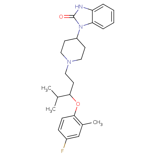 Chemical structure of BindingDB Monomer ID 50159923