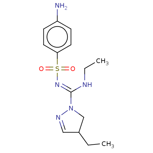 Chemical structure of BindingDB Monomer ID 50159931