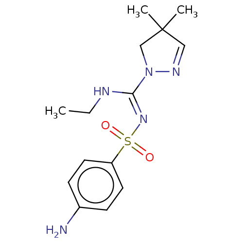 Chemical structure of BindingDB Monomer ID 50159932