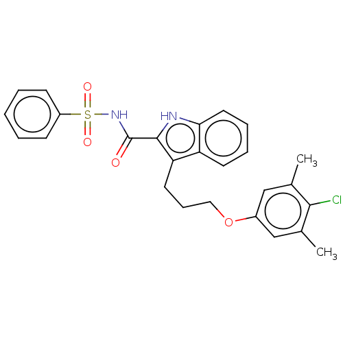 Chemical structure of BindingDB Monomer ID 50159948