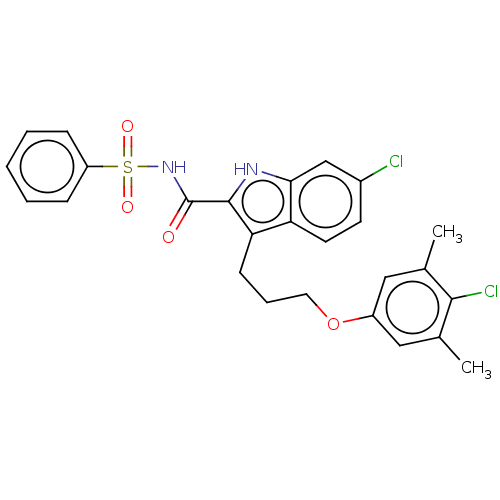 Chemical structure of BindingDB Monomer ID 50159949