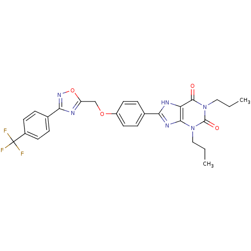 Chemical structure of BindingDB Monomer ID 50159958