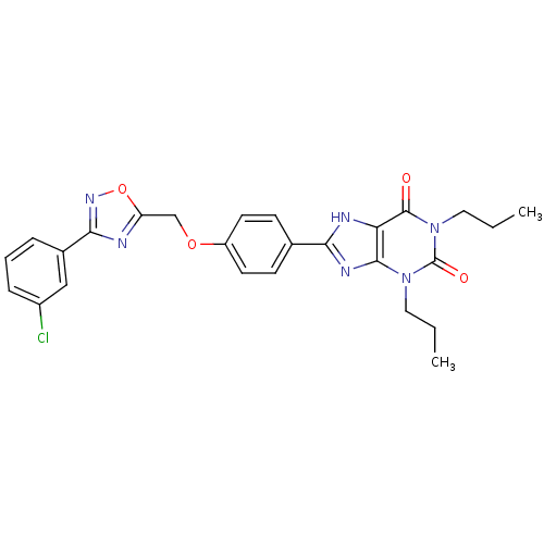 Chemical structure of BindingDB Monomer ID 50159960