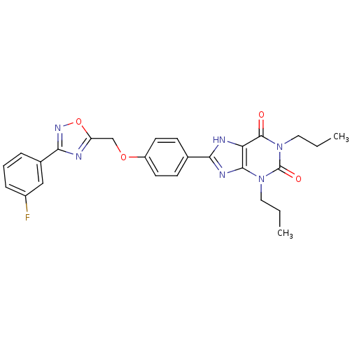 Chemical structure of BindingDB Monomer ID 50159962
