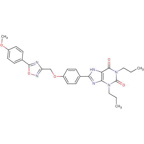Chemical structure of BindingDB Monomer ID 50159964
