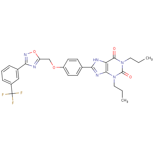 Chemical structure of BindingDB Monomer ID 50159965