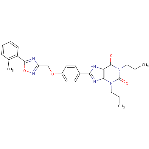 Chemical structure of BindingDB Monomer ID 50159966