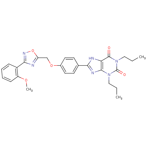 Chemical structure of BindingDB Monomer ID 50159967