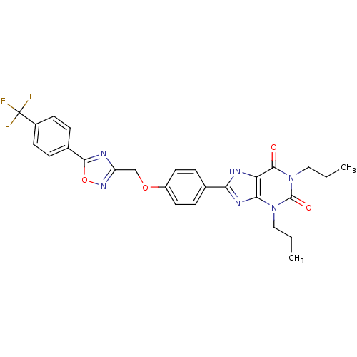 Chemical structure of BindingDB Monomer ID 50159968