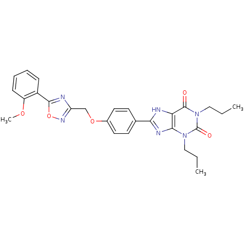 Chemical structure of BindingDB Monomer ID 50159970