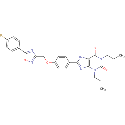 Chemical structure of BindingDB Monomer ID 50159971