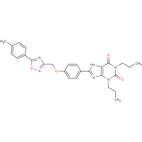Chemical structure of BindingDB Monomer ID 50159972