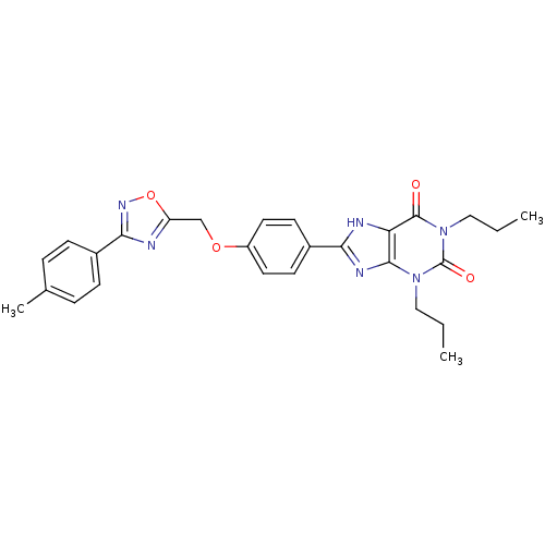 Chemical structure of BindingDB Monomer ID 50159974