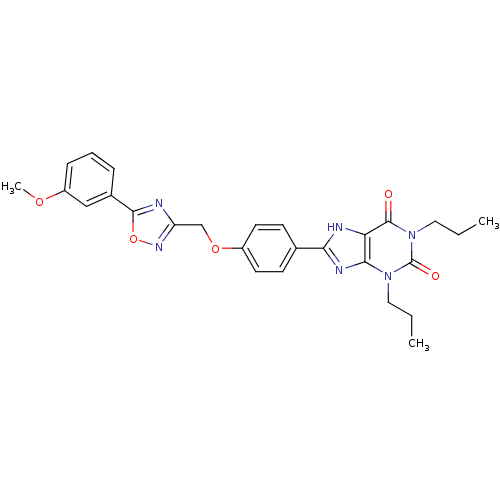 Chemical structure of BindingDB Monomer ID 50159975