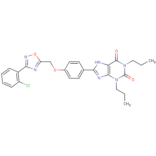 Chemical structure of BindingDB Monomer ID 50159977