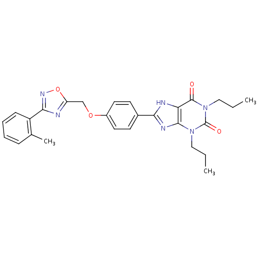 Chemical structure of BindingDB Monomer ID 50159979