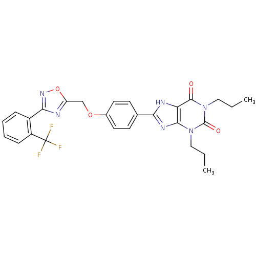 Chemical structure of BindingDB Monomer ID 50159981