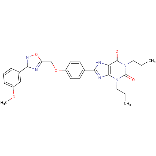 Chemical structure of BindingDB Monomer ID 50159983